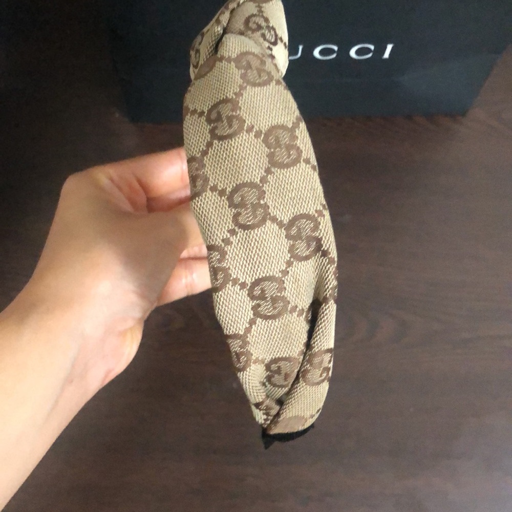 Gucci headband - Picture 6 of 12
